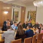 Стефан Янев: Утрешните държавници на България са сред днешните студенти