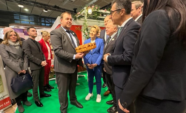 България е известна със своите аромати и вкусове на храни