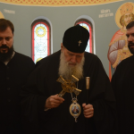 С празнична Света литургия българският патриарх Неофит отбеляза своя имен ден