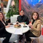 Зам.-министър Ирена Георгиева :Задълбочаваме сътрудничеството с Азербайджан и Грузия