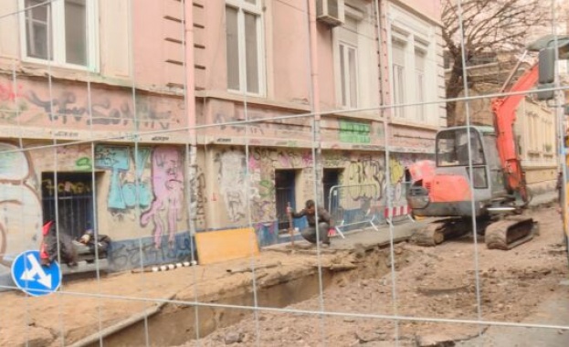 Недоволство заради продължителен ремонт в София Реконструкцията на ул Шишман