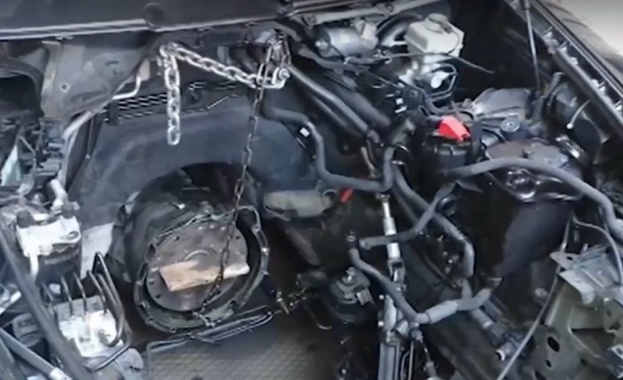 Мъж играл на търг организиран от Националната агенция за приходите