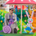 Представлението „Лакома мецана“ на Държавен куклен театър – Варна ще се играе в Kaufland Трошево тази неделя