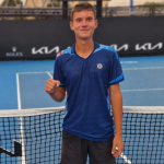 Илиян Радулов на финал в Анталия