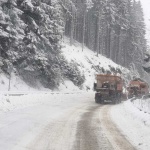 Зимни условия и опасно време - актуалната пътна обстановка в страната