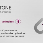 Стратегическо партньорство на SOFTONE Group с webhotelier 