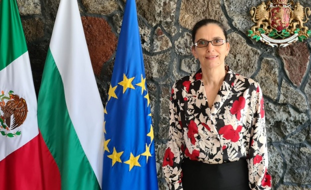 Българското посолство е провело срещи в мексиканското външно министерство и