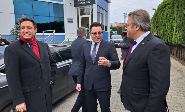 Стокообменът между България и Турция за първите 11 месеца на