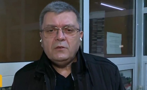 Илия Кузманов: Отказваме да носим позора на срамни за МВР служители