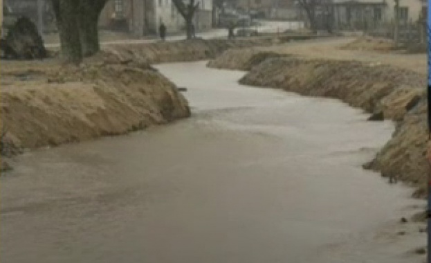 В карловските села Каравелово и Богдан които бяха наводнени през