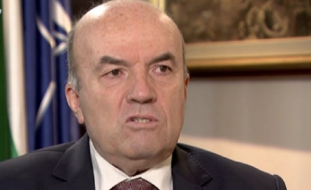 С указ на президента Румен Радев Николай Милков е освободен