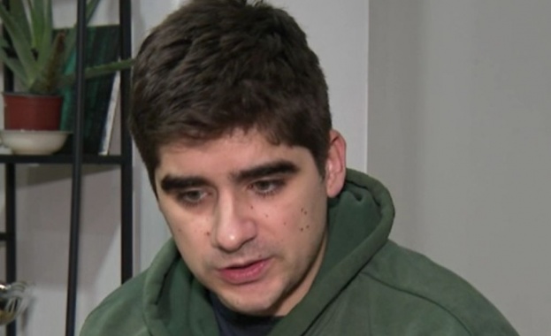 Издирват 25 годишния Емил Боев в Перник Той е видян за