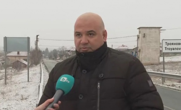 Пореден граждански арест на незаконно влезли в страната ни мигранти