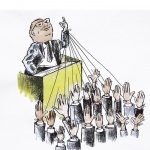 Народът се отврати от политиците още при Сакскобургготски 