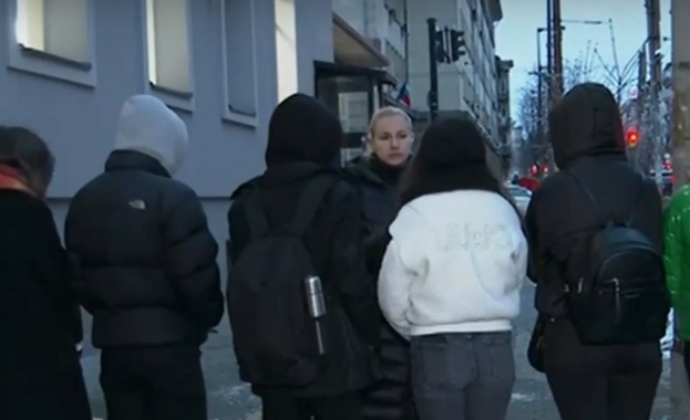 В петък стана ясно че дванадесетокласник от Френската гимназия е