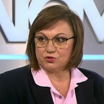 Нинова: Не съм чувала нищо по-смешно от цитата: „България спаси Украйна”