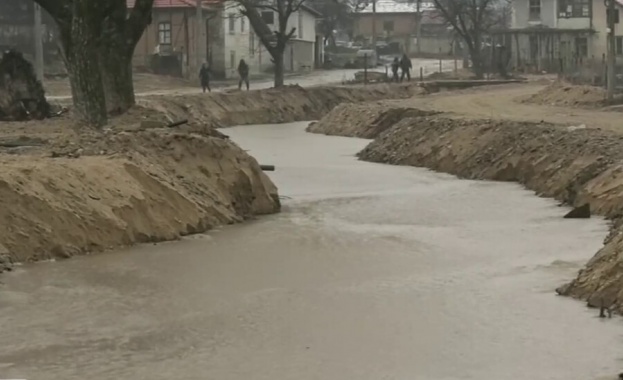Продължава частичното бедствено положение в карловските села Богдан и Каравелово Четвърти