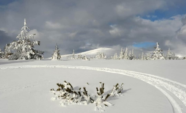 Снежното царство на Белмекен