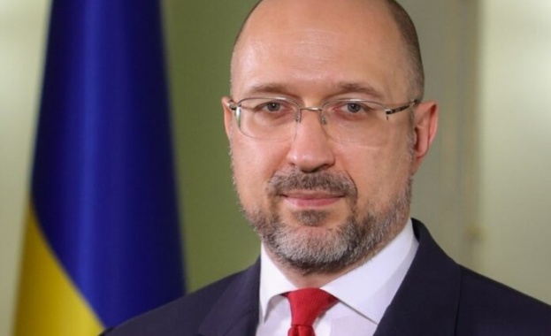 Украинският премиер Денис Шмигал има двугодишен график за осигуряване на