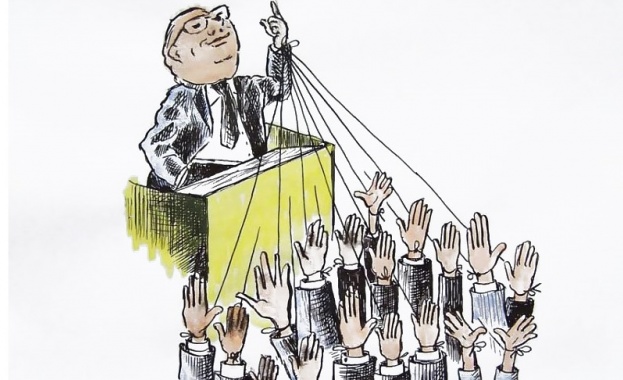 За ниската избирателна активност са виновни единствено и само политиците