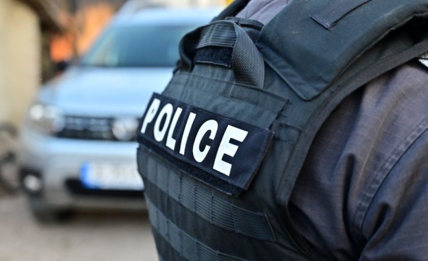 При полицейска акция в област Сливен има задържани за палеж