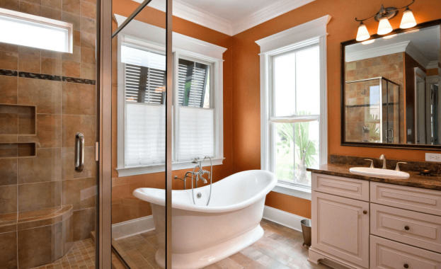 Параванът за баня е едно от най популярните и достъпни решения