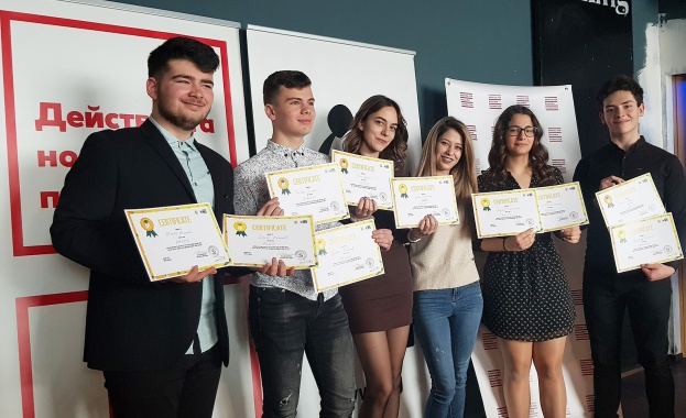 Проект за вертикални градини на жилищни сгради спечели голямата награда