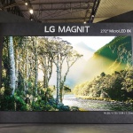 LG представи най-новите си дисплейни решения под надслов “LIFE, BE BLOOMED” на ISE 2023