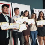 Проект за вертикални градини на жилищни сгради спечели голямата награда в Panda Labs на WWF и Kaufland