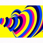 Логото на Евровизия 2023 е вдъхновено от флаговете на Украйна и Великобритания