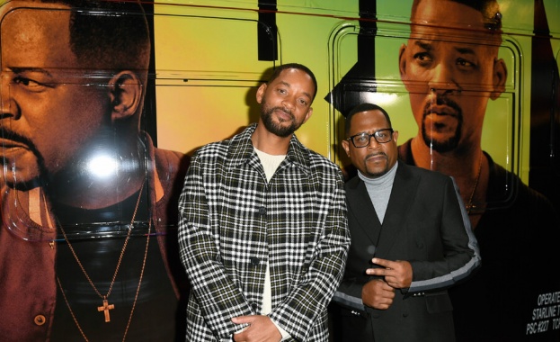 Актьорите Уил Смит и Мартин Лорънс потвърдиха официално че се