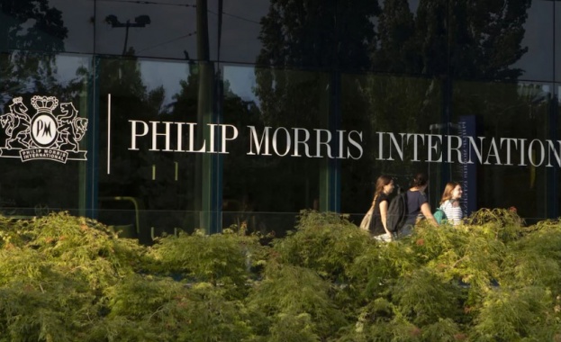 Филип Морис Интернешънъл обяви че е сключила споразумение за дългосрочно