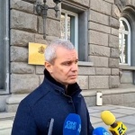 Костадин Костадинов: С писмото си до СЕМ, ПП „Демократична България“ потвърждава, че са партия на „Доносническа България”