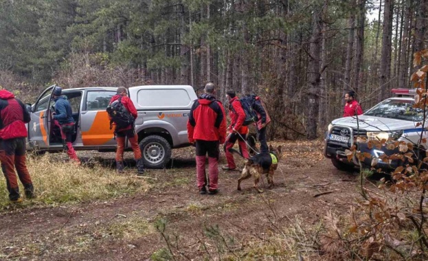 От Планинската спасителна служба съобщиха че на 1 февруари в