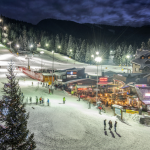 Боровец – препълнен с туристи