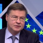 Валдис Домбровскис: Няма индикации за проблеми със сигурността на доставките на петролни продукти в ЕС