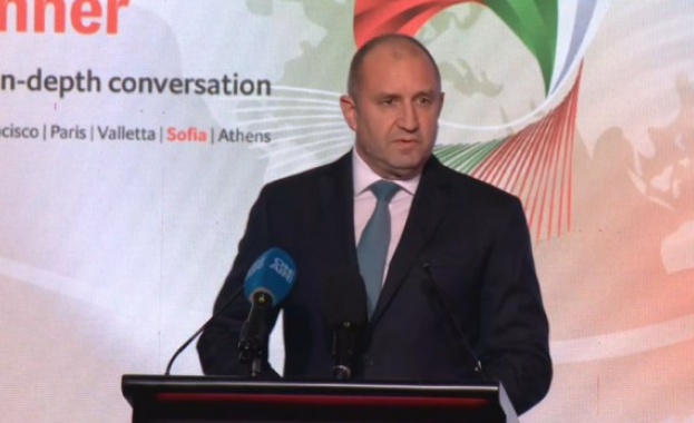 България е първата която реагира на това бедствие Това каза