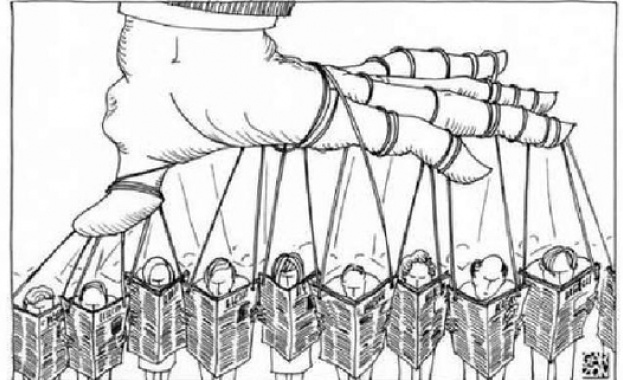 Преживявали сме вече заглушаване на информационни източници и знаем че