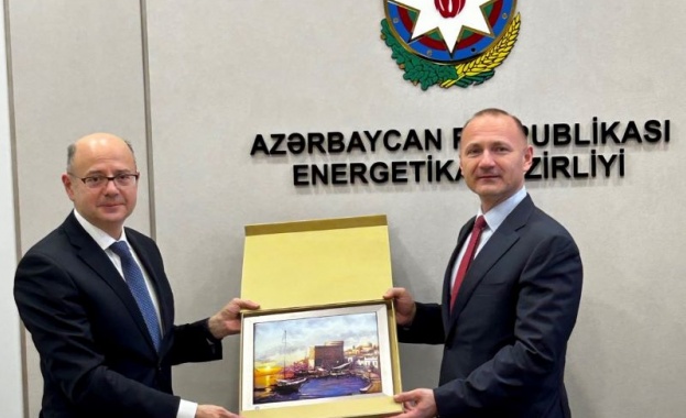 Министърът на енергетиката Росен Христов проведе двустранни срещи с министрите