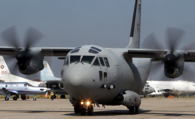 България изпраща хуманитарна помощ за пострадалите от земетресението в Сирия