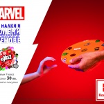 Fixeez с Marvel Спайдър-мен, Капитан Америка и Хълк идват в Kaufland България 