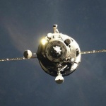 Руският товарен кораб "Прогрес МС-20" беше потопен в Тихия океан