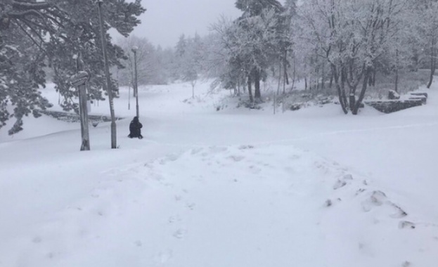 Паметникът на свободата на Шипка остава затворен до петък заради