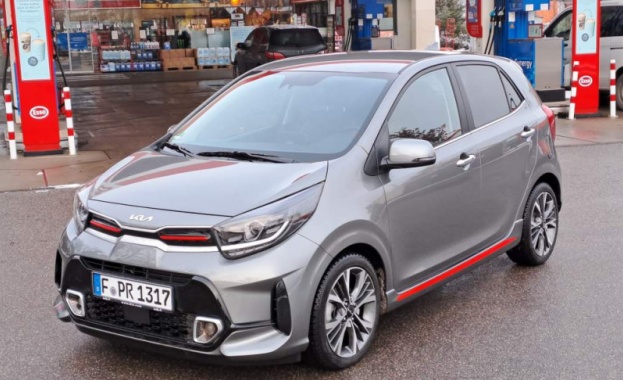 Серията Picanto от Kia бе обстойно преработена и значително подобрена