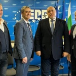 Бойко Борисов: ГЕРБ ще продължи да работи за енергийната диверсификация на България