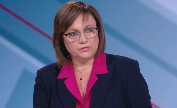 В предаването Лице в лице по бТВ Корнелия Нинова каза