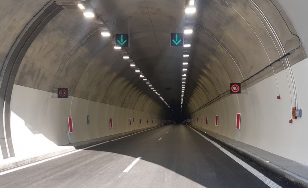 Председателят на Управителния съвет на Агенция Пътна инфраструктура инж Венцислав