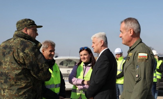 Полагаме всички усилия да бъде преодоляно огромното забавяне в процеса