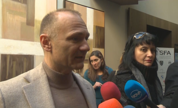 Министърът на енергетиката: "Булгаргаз" е в стабилно състояние въпреки разследванията на прокуратурата Министърът на енергетиката: "Булгаргаз" е в стабилно състояние въпреки разследванията на прокуратурата