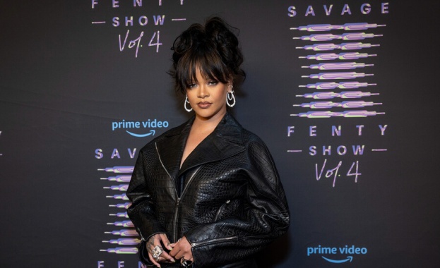 Барбадоската певица Риана планира да се завърне с мащабно турне